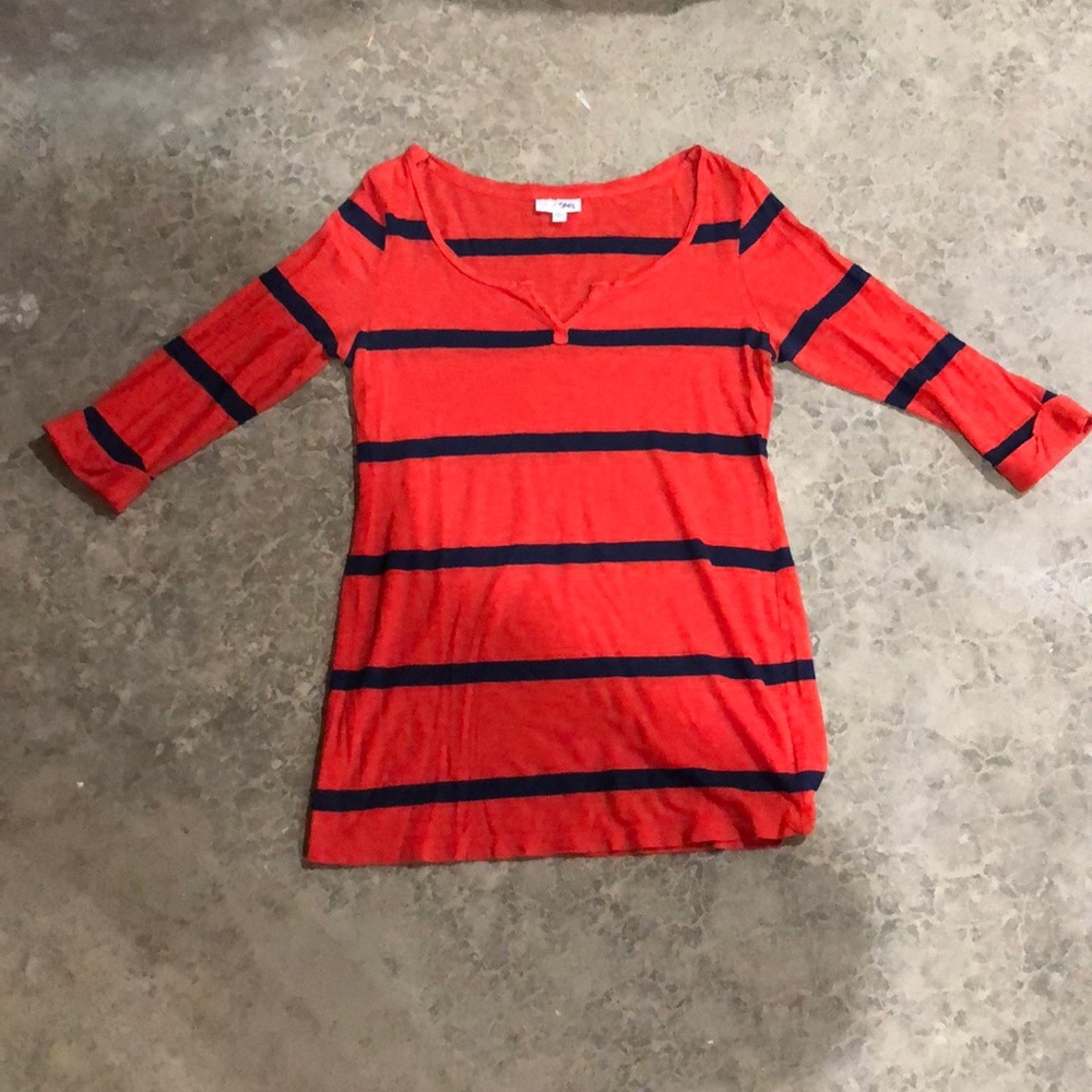 Pea in the Pod Maternity Top